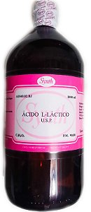 Acido Lactico U.S.P 1LT Synth
