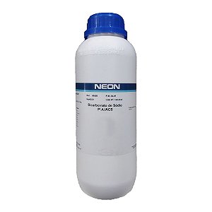 Bicarbonato De Sódio PA 1kg Neon