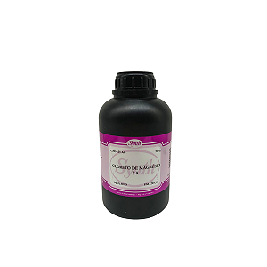 Cloreto De Magnésio PA 500g Synth
