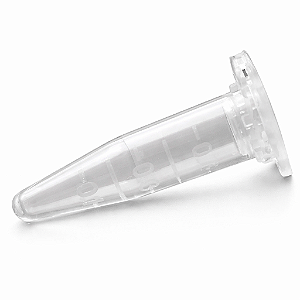 Microtubo De Centrifugação 0,5 Ml Transparente 1000 Un K30-0005 Olen
