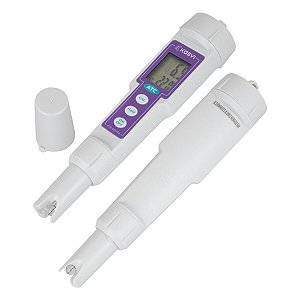 Phmetro Portátil Digital Com Compensação De Temperatura K39 Kasvi