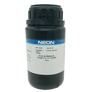 Verde Malaquita PA 100g Neon