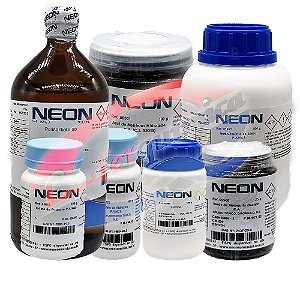 Alcool Isopropilico 99,9% PA (Isopropanol) Galão 5L Neon