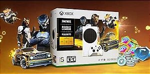 Console Microsoft Xbox Series S