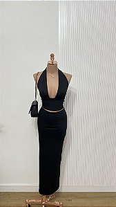 Conjunto Preto Básico