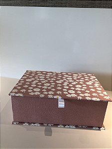 Caixa para Chá com 6 divisórias