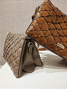 Bolsa Pirarucu Média