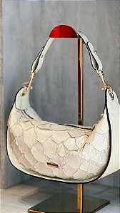 Bolsa Meia Lua Pirarucu