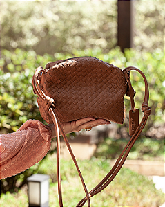 Bolsa Tresse Nó Alça