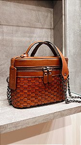 Bolsa Baú Tresse Vime