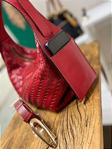 Bolsa Tresse Porta Celular