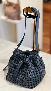 Bolsa Bucket Tresse Nó