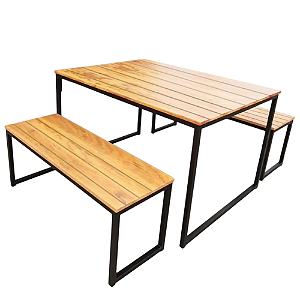 Mesa Piquinique Industrial