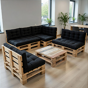 Kit Área de Convivência Corporativa