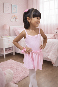 Collant Sainha Franzida 🌸