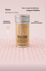 Bastão Cera Antifrizz