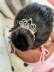 Porta Coque Princesa com Pérolas Feminino