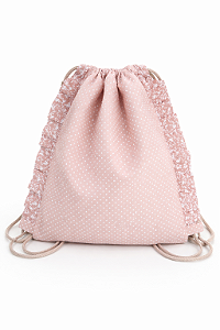 Bolsa Ballet Mochilinha