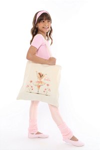 Bolsa Ballet Infantil Bailarina Bag
