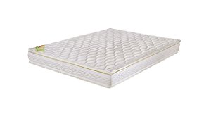 Colchão Espuma Orthocrin - Royal Saúde Plus Pillow D33 - Altura 24cm