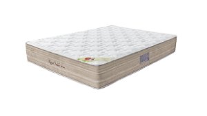 Colchão Molas Pocket Orthocrin - Royal Saúde Anatomic - Altura 30cm