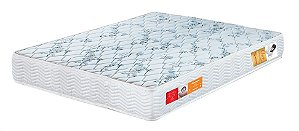 Colchão Ortopédico Orthocrin - Ouro Azul - Altura 24cm