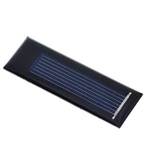 Mini Painel Solar 0,5V 160mA