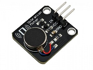 Módulo Motor De Vibração