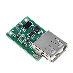 Conversor Usb Step Up 5V 600mA