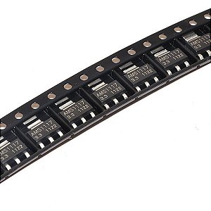 Ci Regulador 3,3V Ams1117