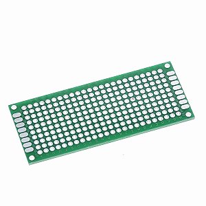 Pcb Universal 3X7 Dupla Face