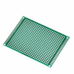 Pcb Universal 6X8 Dupla Face