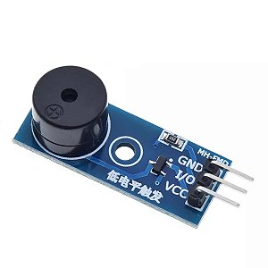 Módulo Buzzer Passivo 5V