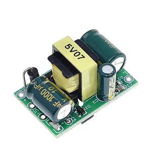 Fonte 5V 3,5W 700mA Ac-Dc
