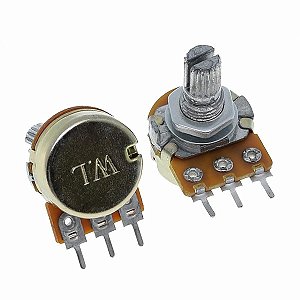 POTENCIÔMETRO WH148 LINEAR 50K