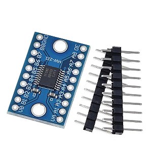 CONVERSOR NÍVEL LÓGICO TXS0108E