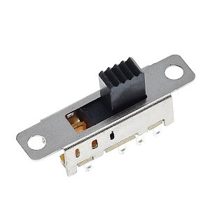 Mini Chave Seletora 3 Posições