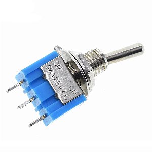Interuptor Chave Toggle On-On