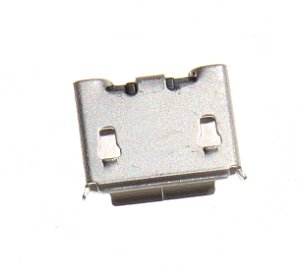 Conector Micro Usb Fêmea