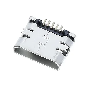 Conector Micro Usb Fêmea