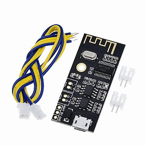 Receptor De Áudio M38 Com 5W