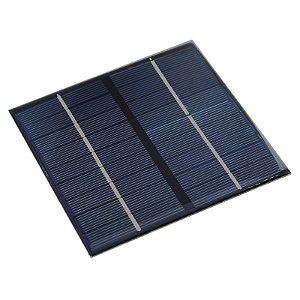 Mini Placa Painel Célula Solar Fotovoltaica 9v 220ma 2w