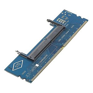Adaptador Memória Ram Ddr4 Notebook So-dimm Para Dimm
