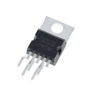Ci Tda2030 Transistor Tda2030a Amplificador