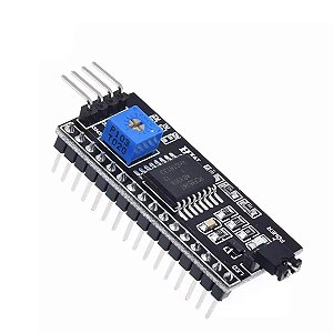 Módulo Serial I2c Para Display Lcd 16x2 / 20x4 Arduino