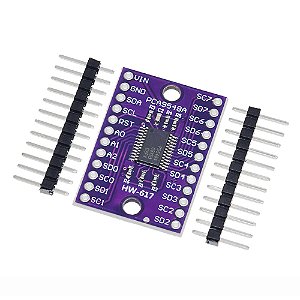 Multiplexador 8 Canais I2c Pca9548a Multiplex Expansão