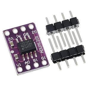 Módulo Isolador Digital Adum1201 Isolamento Elétrico