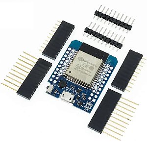 Esp32 D1 Mini Cp2104 Esp-wroom-32