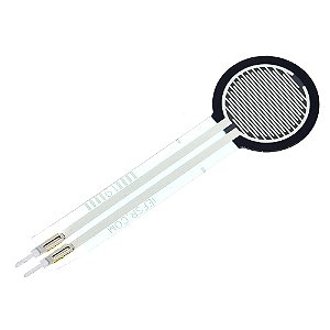 Sensor De Pressão Membrana Resistiva Fsr402