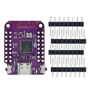 Esp32 S2 4mb Flash 2mb Psram D1 Mini